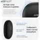 Casti Bluetooth 5.3 pentru Sport, IP54- Acefast (FA002) - Black Casti Bluetooth 5.3 pentru Sport, IP54- Acefast (FA002) - Black