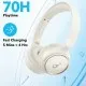 Casti Bluetooth 5.3, pliabile - Anker SoundCore H30i (A3012G21) - White Casti Bluetooth 5.3, pliabile - Anker SoundCore H30i (A3012G21) - White