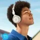 Casti Bluetooth 5.3, pliabile - Anker SoundCore H30i (A3012G21) - White Casti Bluetooth 5.3, pliabile - Anker SoundCore H30i (A3012G21) - White
