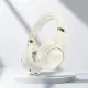 Casti Bluetooth 5.3, Wireless, IPX4, Hi-Fi Sound, Active Noise Reduction - Acefast (H4) - Beige Casti Bluetooth 5.3, Wireless, IPX4, Hi-Fi Sound, Active Noise Reduction - Acefast (H4) - Beige