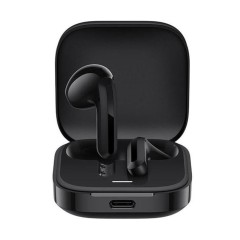 Casti Bluetooth 5.4, Active Noise Cancellation - Xiaomi Redmi Buds 6 Active - Black Casti Bluetooth 5.4, Active Noise Cancellation - Xiaomi Redmi Buds 6 Active - Black