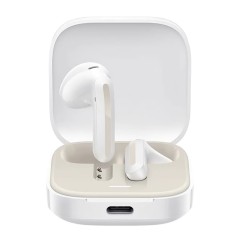 Casti Bluetooth 5.4, Active Noise Cancellation - Xiaomi Redmi Buds 6 Active - White Casti Bluetooth 5.4, Active Noise Cancellation - Xiaomi Redmi Buds 6 Active - White