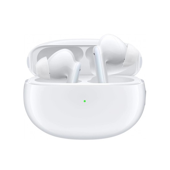 Casti Bluetooth ANC, Waterproof - Oppo (Enco X) - White