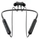 Casti Bluetooth, Behind the Head, Neckband, IPX4, 300mAh - Acefast (N3) - Black