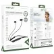 Casti Bluetooth, Behind the Head, Neckband, IPX4, 300mAh - Acefast (N3) - Black