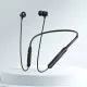 Casti Bluetooth, Behind the Head, Neckband, IPX4, 300mAh - Acefast (N3) - Black