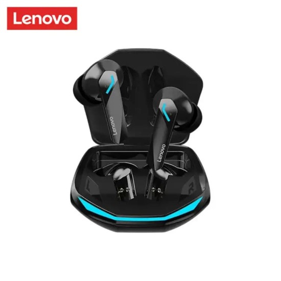 Casti Bluetooth pentru Gaming, Dual Mode, HD Calls- Lenovo GM2 Pro - Black