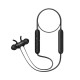 Casti Bluetooth pentru Sport In-ear - Philips (TAE1205BK/00) - Black