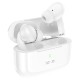 Casti Bluetooth, TWS, Hi-Fi - Hoco (EW59) - White