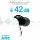Casti Bluetooth TWS, Noise Cancelling, Touch Control, IP54 - Anker SoundCore P30i (A3959321) - White Casti Bluetooth TWS, Noise Cancelling, Touch Control, IP54 - Anker SoundCore P30i (A3959321) - White