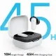Casti Bluetooth TWS, Noise Cancelling, Touch Control, IP54 - Anker SoundCore P30i (A3959321) - White Casti Bluetooth TWS, Noise Cancelling, Touch Control, IP54 - Anker SoundCore P30i (A3959321) - White