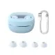 Casti Bluetooth V5.3 cu Smart Display, TWS - Baseus WM02+ (NGTW370303) - Blue Casti Bluetooth V5.3 cu Smart Display, TWS - Baseus WM02+ (NGTW370303) - Blue