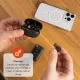 Casti Bluetooth V5.3 cu TWS - Fixed (FIXBDS-BK) - Black Casti Bluetooth V5.3 cu TWS - Fixed (FIXBDS-BK) - Black