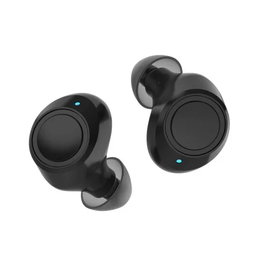 Casti Bluetooth V5.3 cu TWS - Fixed (FIXBDS-BK) - Black Casti Bluetooth V5.3 cu TWS - Fixed (FIXBDS-BK) - Black