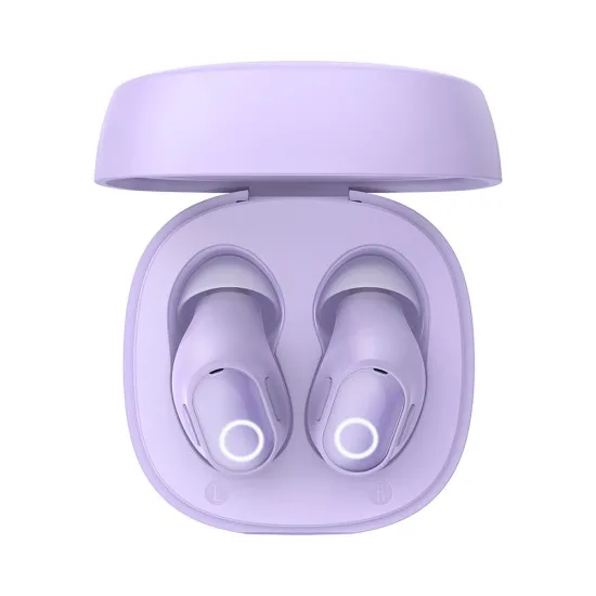 Casti Bluetooth Wireless - Baseus Bowie WM02 (NGTW180005/NGTW370205) - Purple