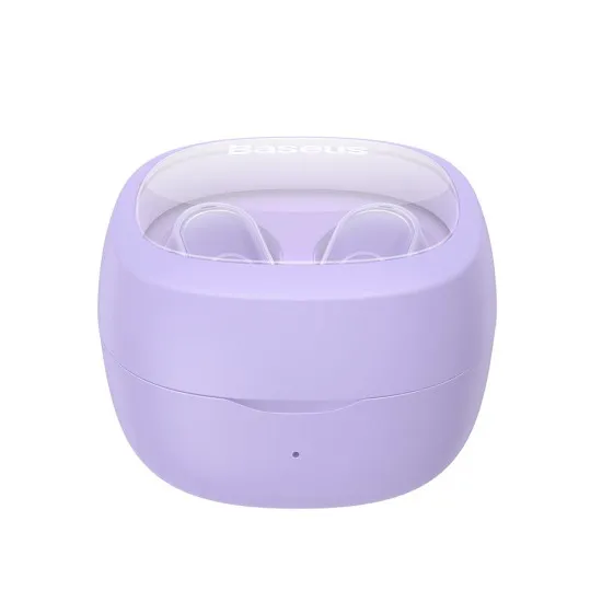 Casti Bluetooth Wireless - Baseus Bowie WM02 (NGTW180005/NGTW370205) - Purple