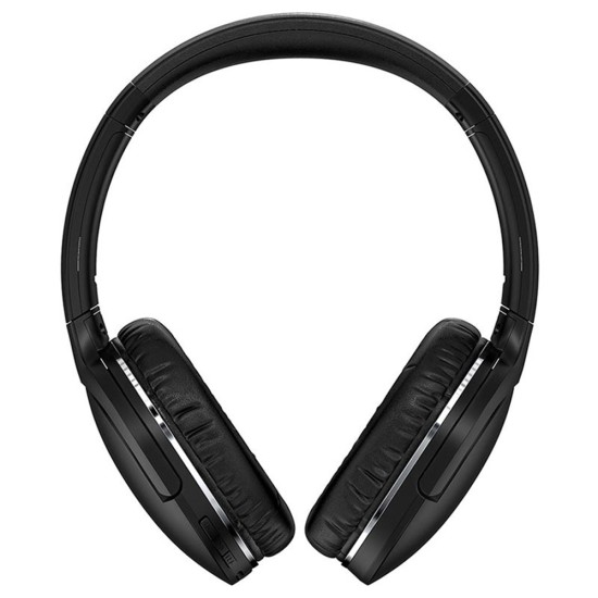 Casti Bluetooth Wireless Noise Reduction - Baseus Encok D02 Pro (NGTD010301) - Black