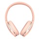 Casti Bluetooth Wireless Noise Reduction - Baseus Encok D02 Pro (NGTD010304) - Pink