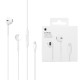 Casti cu Fir, Microfon si Mufa Lightning - Apple (MMTN2ZM/A) - White (Blister Packing)