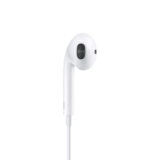 Casti cu Fir, Microfon si Mufa Type-C - Apple A3046 (MYQY3ZM/A) - White (Blister Packing)