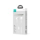 Casti cu Fir Type-C, Half-in-Ear - JoyRoom (JR-EC05) - White