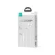 Casti cu Fir Type-C, In-Ear, 1.2m - JoyRoom (JR-EC06) - Silver