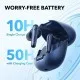 Casti Fara Fir Bluetooth 5.3, IPX4 - Anker SoundCore Liberty 4 NC (A3947G31) - Blue Casti Fara Fir Bluetooth 5.3, IPX4 - Anker SoundCore Liberty 4 NC (A3947G31) - Blue