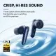 Casti Fara Fir Bluetooth 5.3, IPX4 - Anker SoundCore Liberty 4 NC (A3947G31) - Blue Casti Fara Fir Bluetooth 5.3, IPX4 - Anker SoundCore Liberty 4 NC (A3947G31) - Blue