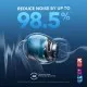 Casti Fara Fir Bluetooth 5.3, IPX4 - Anker SoundCore Liberty 4 NC (A3947G31) - Blue Casti Fara Fir Bluetooth 5.3, IPX4 - Anker SoundCore Liberty 4 NC (A3947G31) - Blue