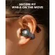 Casti Fara Fir Bluetooth 5.3, Open-Ear, IPX4, Noise Reduction, Microfon - Anker SoundCore C30i (A3330G11) - Black