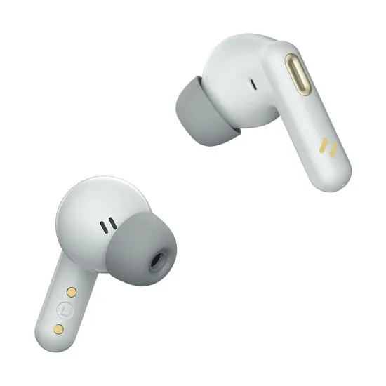 Casti fara Fir Bluetooth 5.3, TWS, ANC, Type-C, 300mAh - Havit (TW906 Pro) - Grey