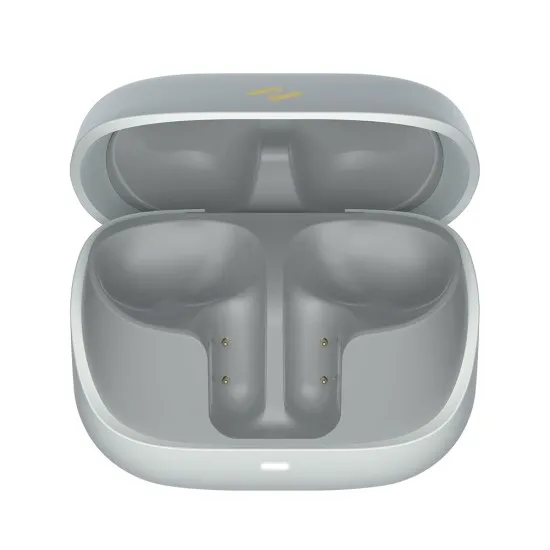 Casti fara Fir Bluetooth 5.3, TWS, ANC, Type-C, 300mAh - Havit (TW906 Pro) - Grey
