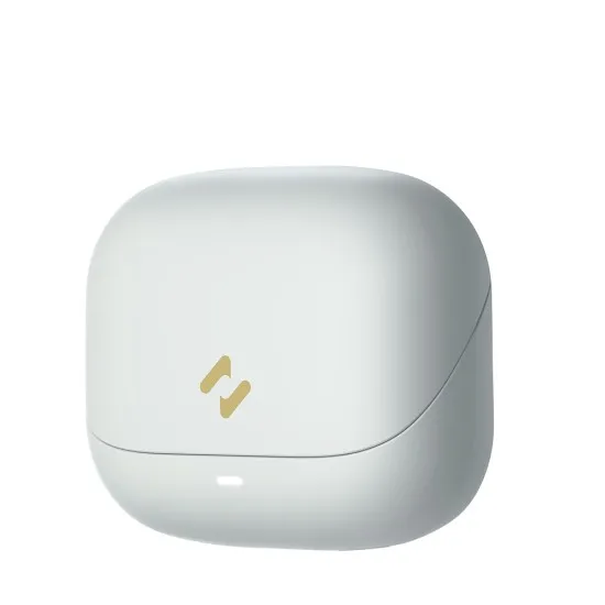 Casti fara Fir Bluetooth 5.3, TWS, ANC, Type-C, 300mAh - Havit (TW906 Pro) - Grey