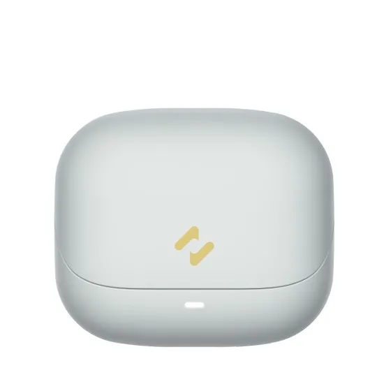 Casti fara Fir Bluetooth 5.3, TWS, ANC, Type-C, 300mAh - Havit (TW906 Pro) - Grey