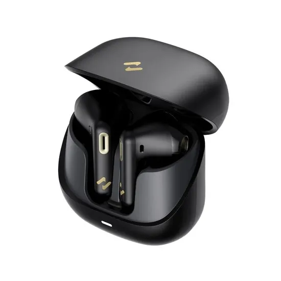 Casti fara Fir Bluetooth 5.3, Type-C, 300mAh - Havit (TW905) - Black Casti fara Fir Bluetooth 5.3, Type-C, 300mAh - Havit (TW905) - Black