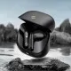Casti fara Fir Bluetooth 5.3, Type-C, 300mAh - Havit (TW905) - Black Casti fara Fir Bluetooth 5.3, Type-C, 300mAh - Havit (TW905) - Black