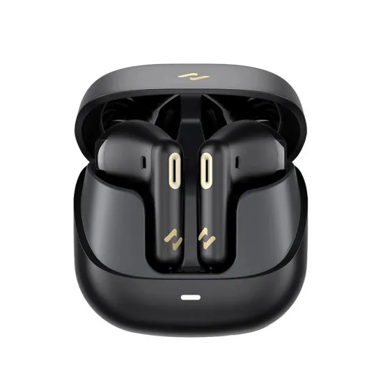 Casti fara Fir Bluetooth 5.3, Type-C, 300mAh - Havit (TW905) - Black Casti fara Fir Bluetooth 5.3, Type-C, 300mAh - Havit (TW905) - Black