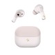 Casti fara Fir Bluetooth 5.4, TWS, ENC, Type-C, 400mAh - Havit (TW982) - Pink