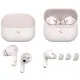 Casti fara Fir Bluetooth 5.4, TWS, ENC, Type-C, 400mAh - Havit (TW982) - Pink