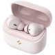 Casti fara Fir Bluetooth 5.4, TWS, ENC, Type-C, 400mAh - Havit (TW982) - Pink