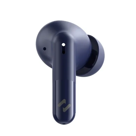 Casti fara Fir Bluetooth 5.4TWS, ENC, Type-C, 400mAh - Havit (TW986) - Blue Casti fara Fir Bluetooth 5.4TWS, ENC, Type-C, 400mAh - Havit (TW986) - Blue