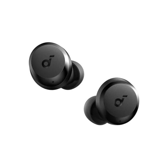 Casti Fara Fir BT5.3, IPX5, TWS - Anker A25i (A3948G11) - Black Casti Fara Fir BT5.3, IPX5, TWS - Anker A25i (A3948G11) - Black