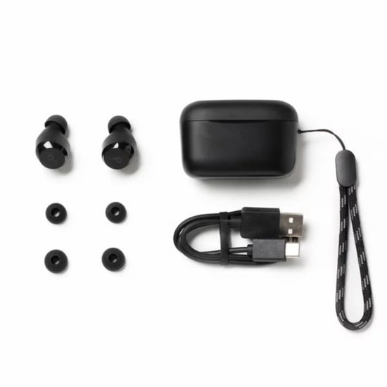 Casti Fara Fir BT5.3, IPX5, TWS - Anker A25i (A3948G11) - Black Casti Fara Fir BT5.3, IPX5, TWS - Anker A25i (A3948G11) - Black