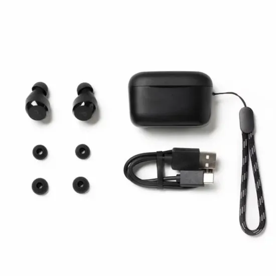 Casti Fara Fir BT5.3, IPX5, TWS - Anker A25i (A3948G11) - Black Casti Fara Fir BT5.3, IPX5, TWS - Anker A25i (A3948G11) - Black