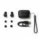 Casti Fara Fir BT5.3, IPX5, TWS - Anker A25i (A3948G11) - Black Casti Fara Fir BT5.3, IPX5, TWS - Anker A25i (A3948G11) - Black