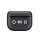 Casti fara Fir cu Ecran Digital Bluetooth 5.4, ANC, TWS, Type-C, 420mAh, Havit Life App - Black