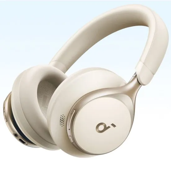 Casti Fara Fir Over-Ear - Anker SoundCore Space One (A3035G11) - Black Casti Fara Fir Over-Ear - Anker SoundCore Space One (A3035G11) - Black
