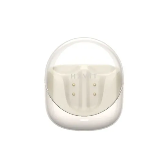 Casti fara Fir pentru Jocuri Video, Bluetooth 5.3, TWS, ENC, USB-C, 400mAh - Havit Modern Buds (TW947) - Black Casti fara Fir pentru Jocuri Video, Bluetooth 5.3, TWS, ENC, USB-C, 400mAh - Havit Modern Buds (TW947) - Black