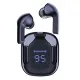 Casti Type-C, Bluetooth 5.3, IPX4, ENC, LED Display Digital - Acefast (T6) - Sapphire Blue Casti Type-C, Bluetooth 5.3, IPX4, ENC, LED Display Digital - Acefast (T6) - Sapphire Blue