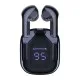 Casti Type-C, Bluetooth 5.3, IPX4, ENC, LED Display Digital - Acefast (T6) - Sapphire Blue Casti Type-C, Bluetooth 5.3, IPX4, ENC, LED Display Digital - Acefast (T6) - Sapphire Blue